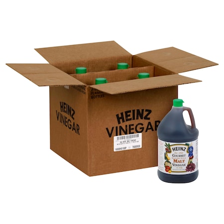 Heinz Malt Vinegar 1 gal. Jug, PK4 PK4 10013000008225